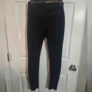 ALO Yoga Black High-Waist Leggings